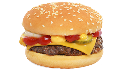 burger