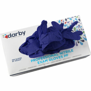 HandsOn Professional Nitrile PF Gloves
