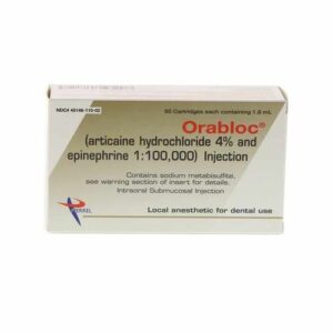 Orabloc
